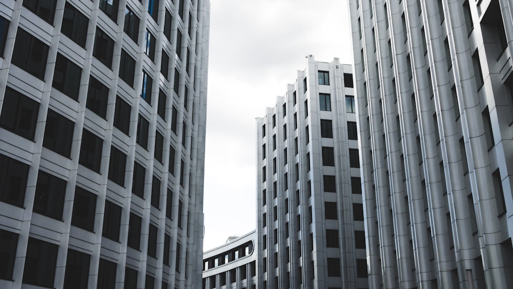 white concrete building during daytime