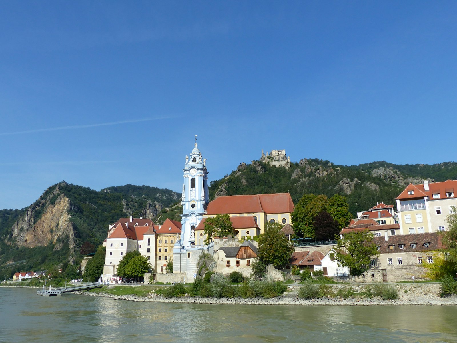 Discovering Dürnstein