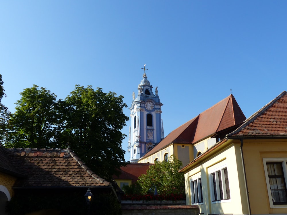 white and brown concrete church