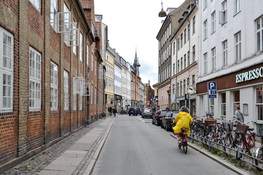 people walking on street during daytime