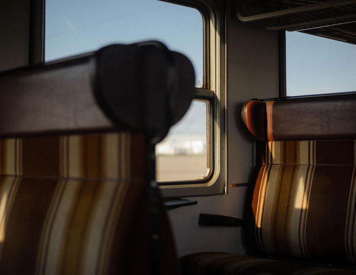 Auto Train scenic travel