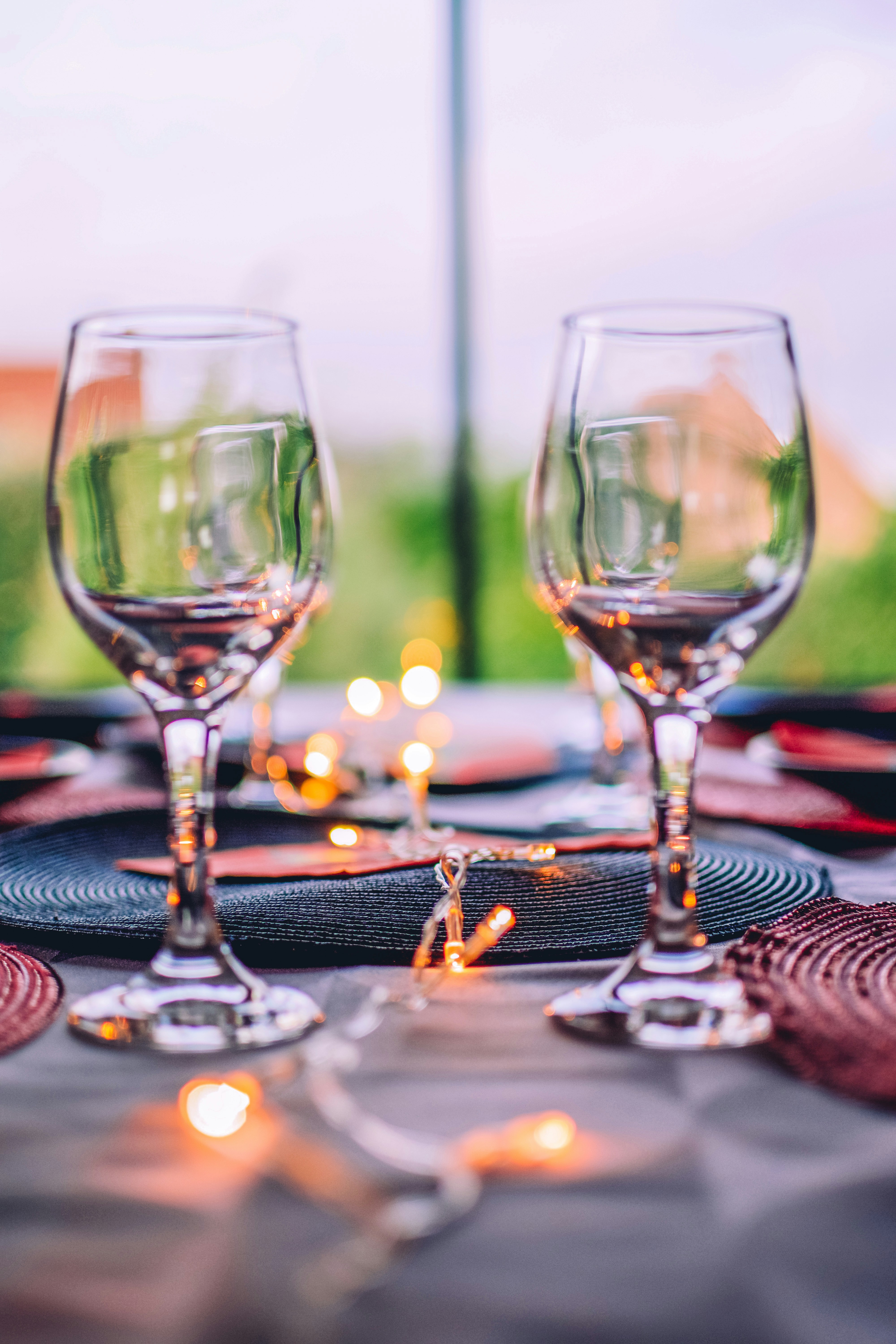 Set de copas personalizadas