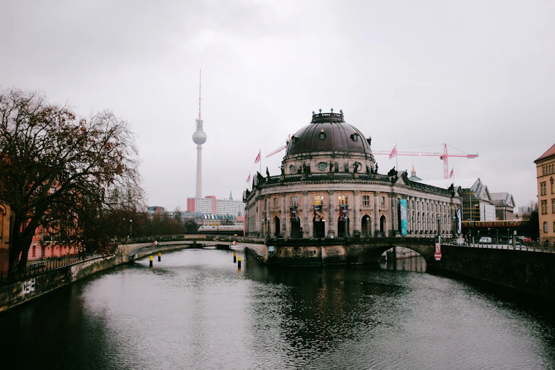 Berlín Cultural: Museos y Historia