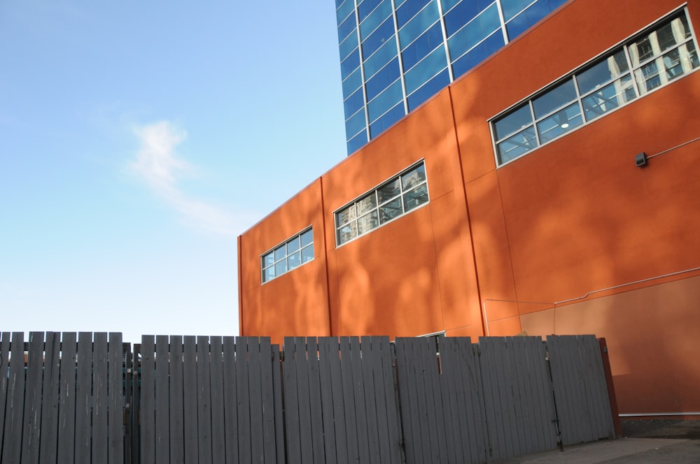 brown concrete building during daytime