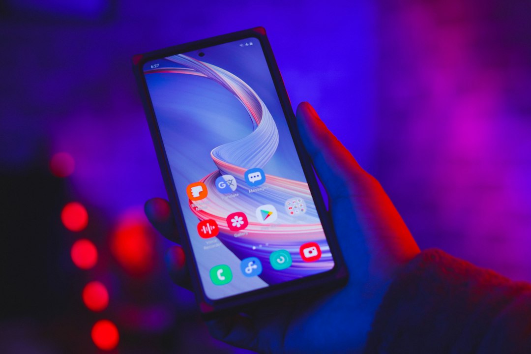 smartphone video playback