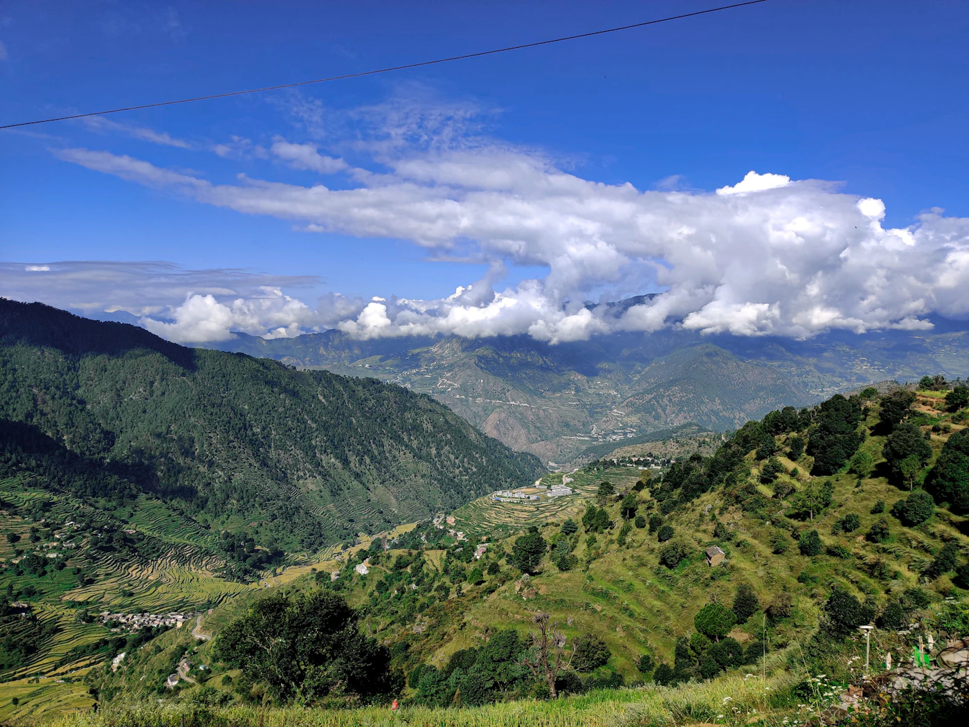 Kausani