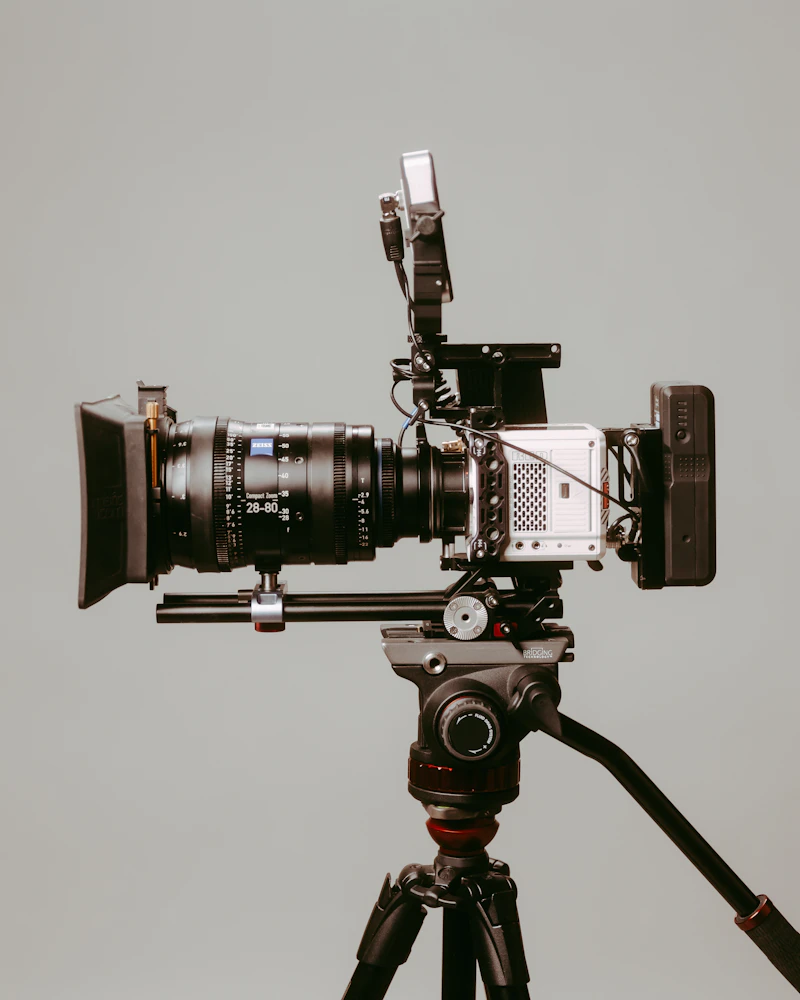 Motion & film