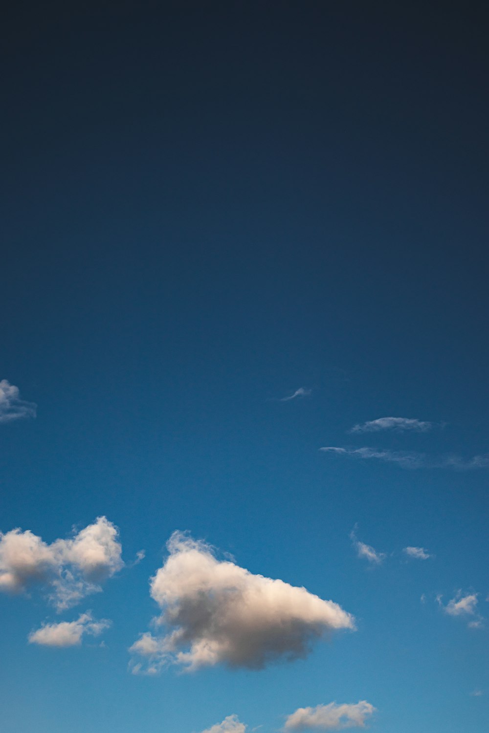 white clouds and blue sky during daytime