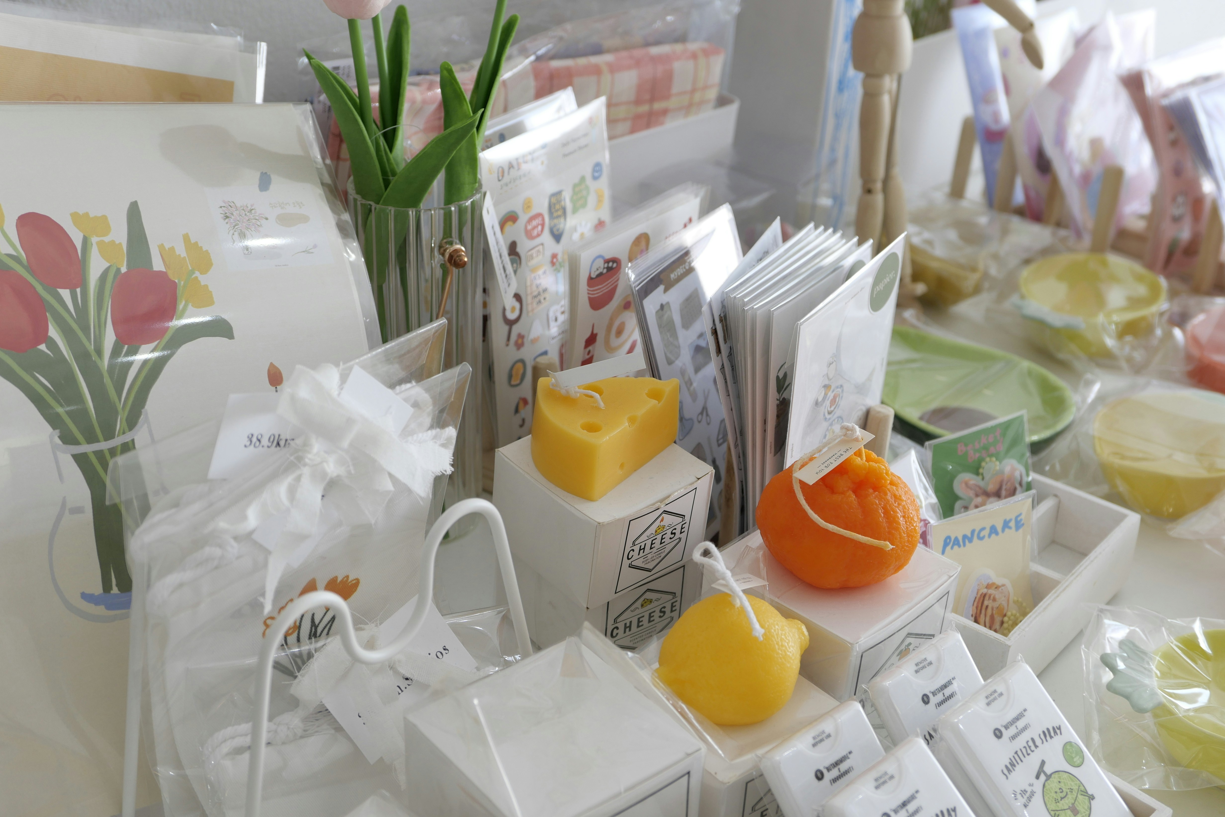 Stationery & Gifts - CherryKnot handmade collection