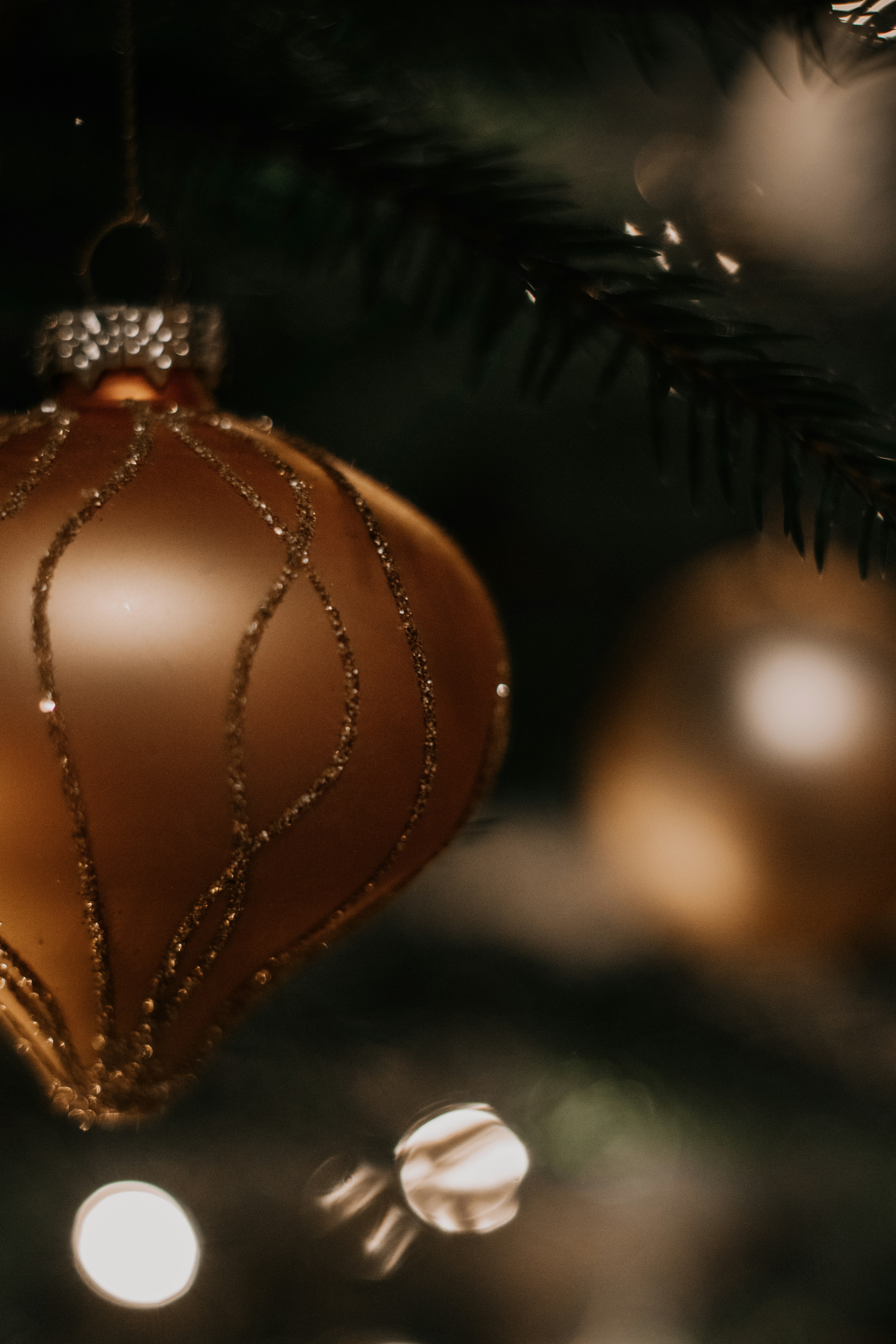 Handcrafted Christmas Ornaments