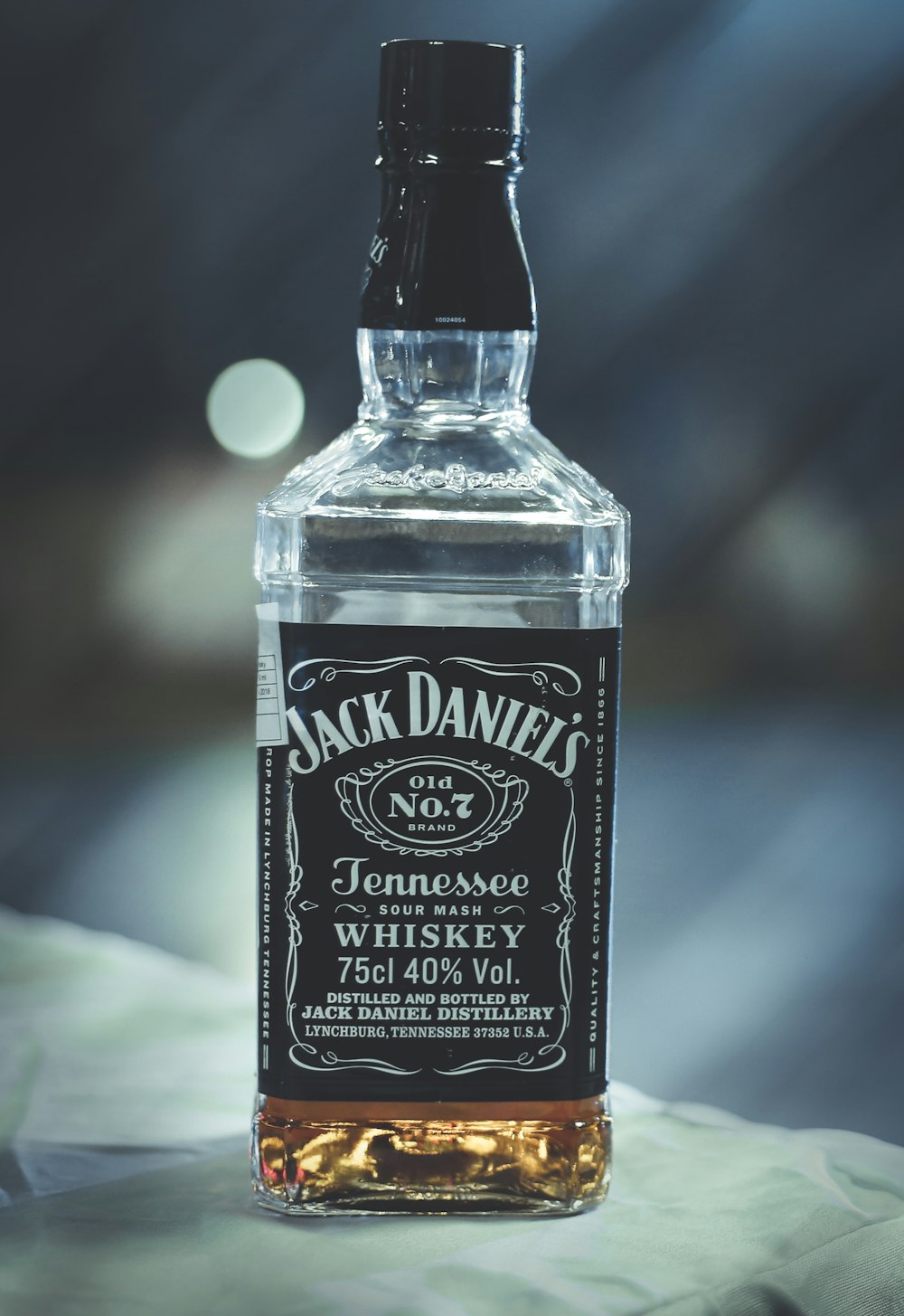 jack daniels old no 7 tennessee whiskey