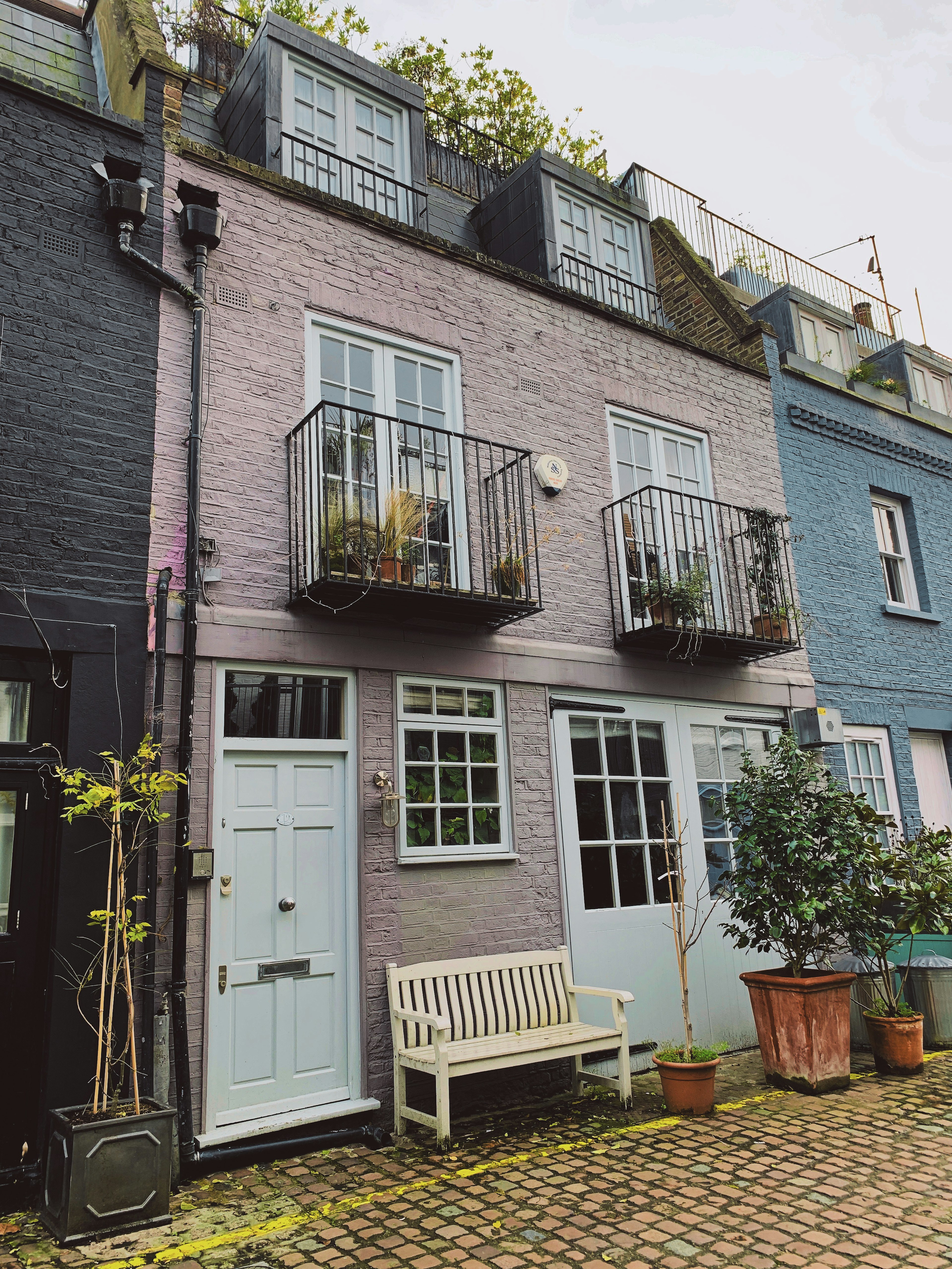 Premium managed property