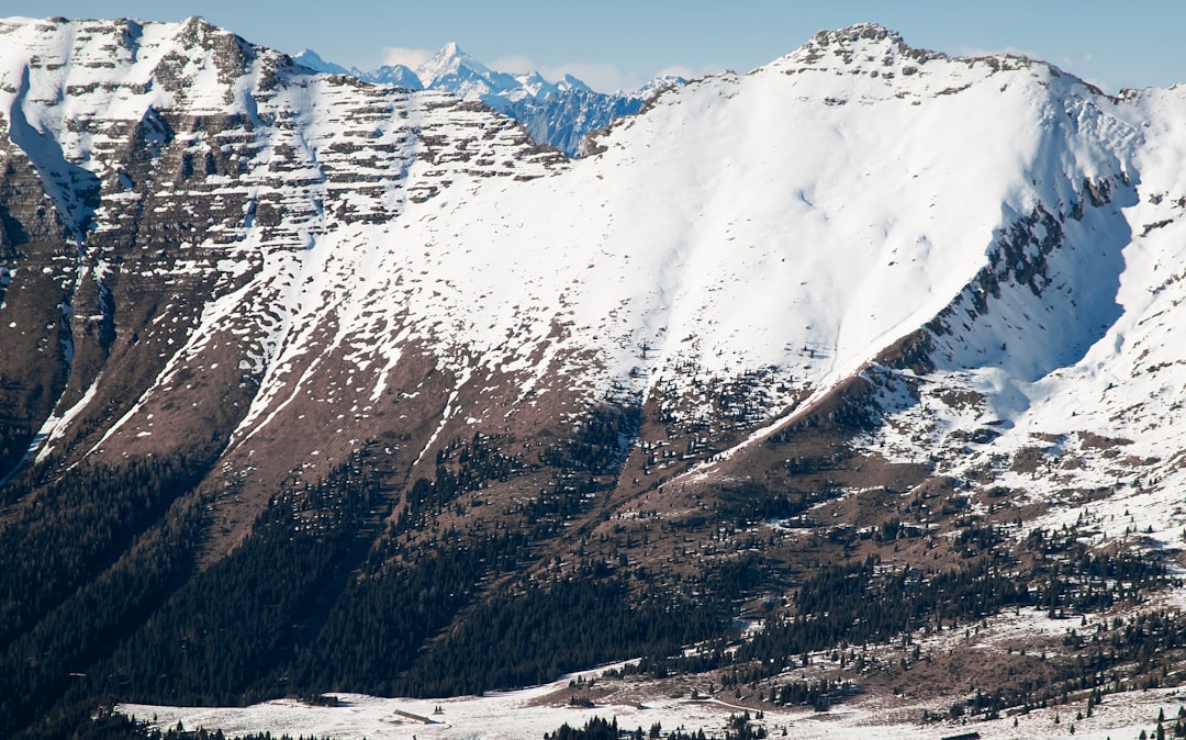 Glacial landform photo spot Bovec Zgornje Jezersko