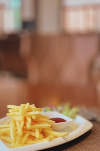 Crispy Masala Fries