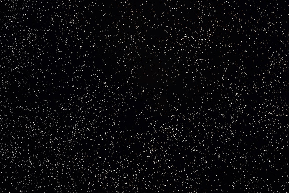 black and white stars on black background photo – Free Black Image on
