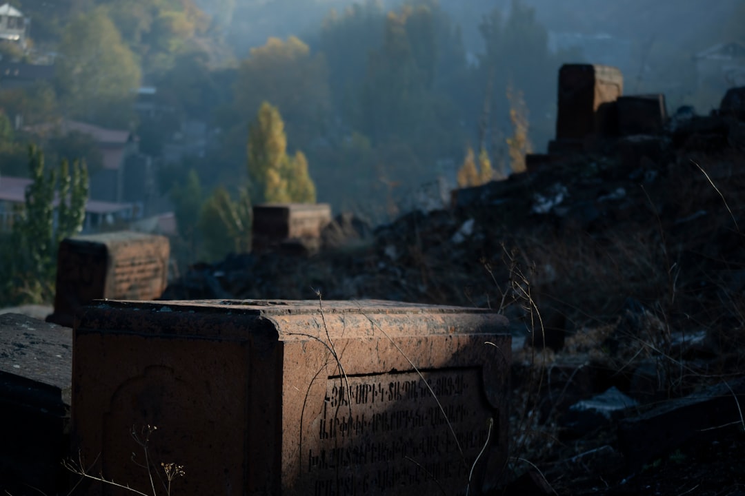 Landscape photo spot Ô³Õ¥Ö€Õ¥Õ¦Õ´Õ¡Õ¶âœ� Armenia