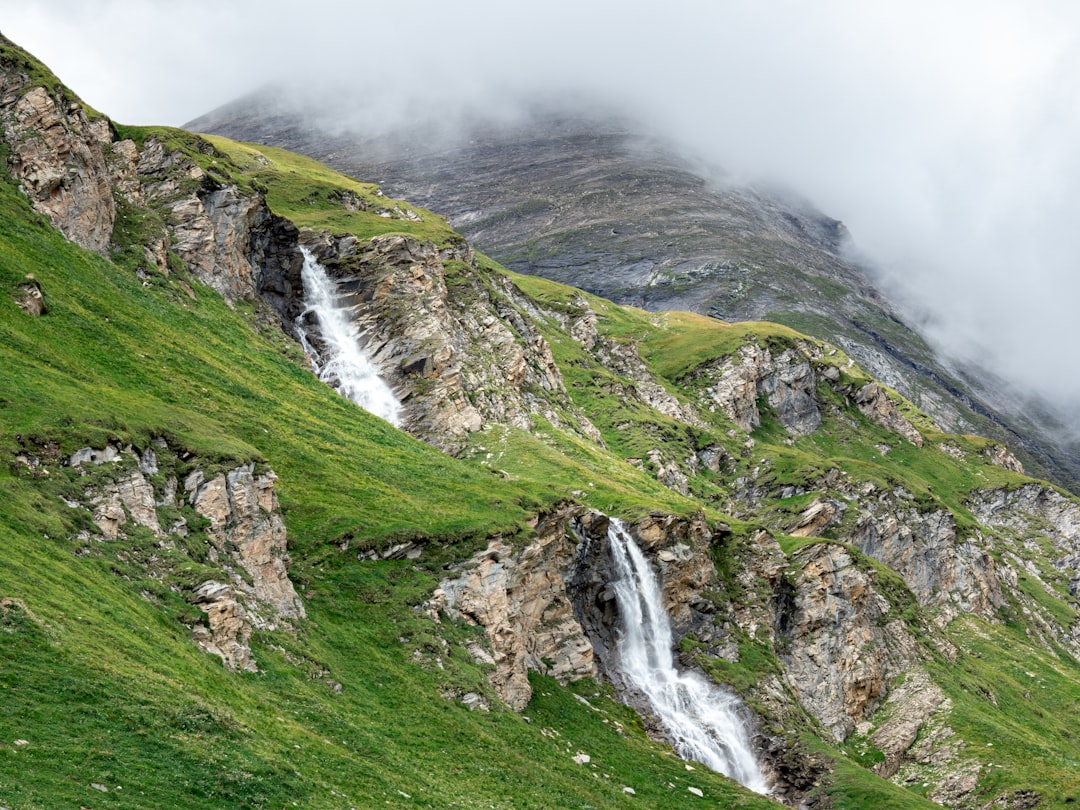 Waterfall photo spot Hohe Tauern â€“ die Nationalpark-Region in KÃ¤rnten Tourismus Schladming