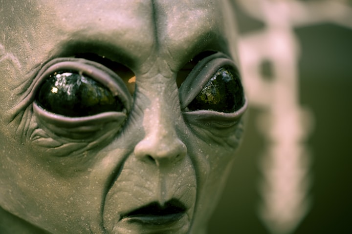 The Enigmatic Alien Interview: Unraveling the Mystery of Area 51