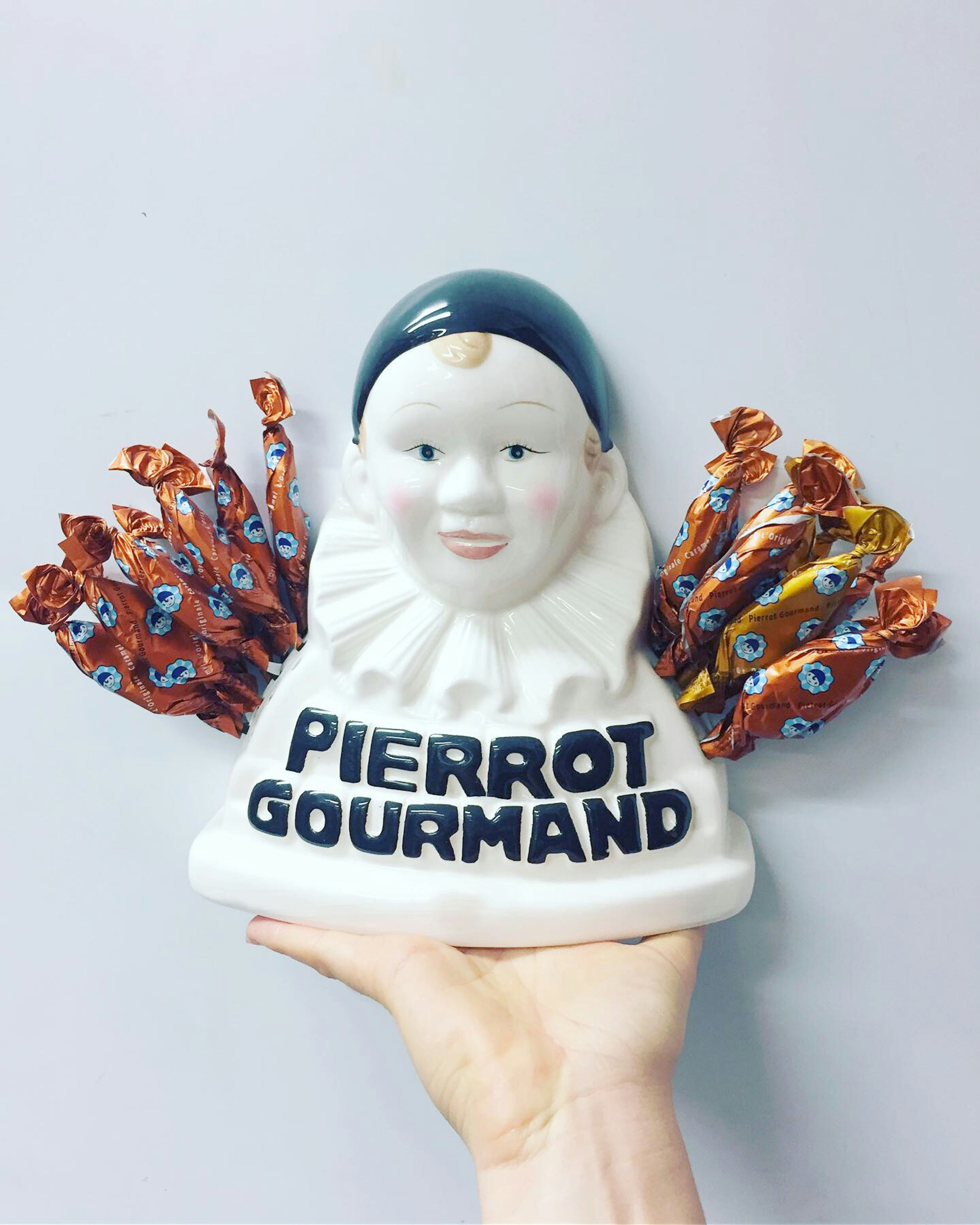 pierrot gourmand - sweets