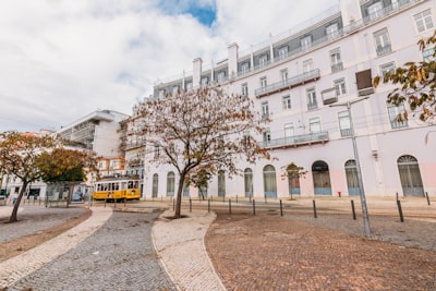 Largo Vitorino Damásio - From Square, Portugal