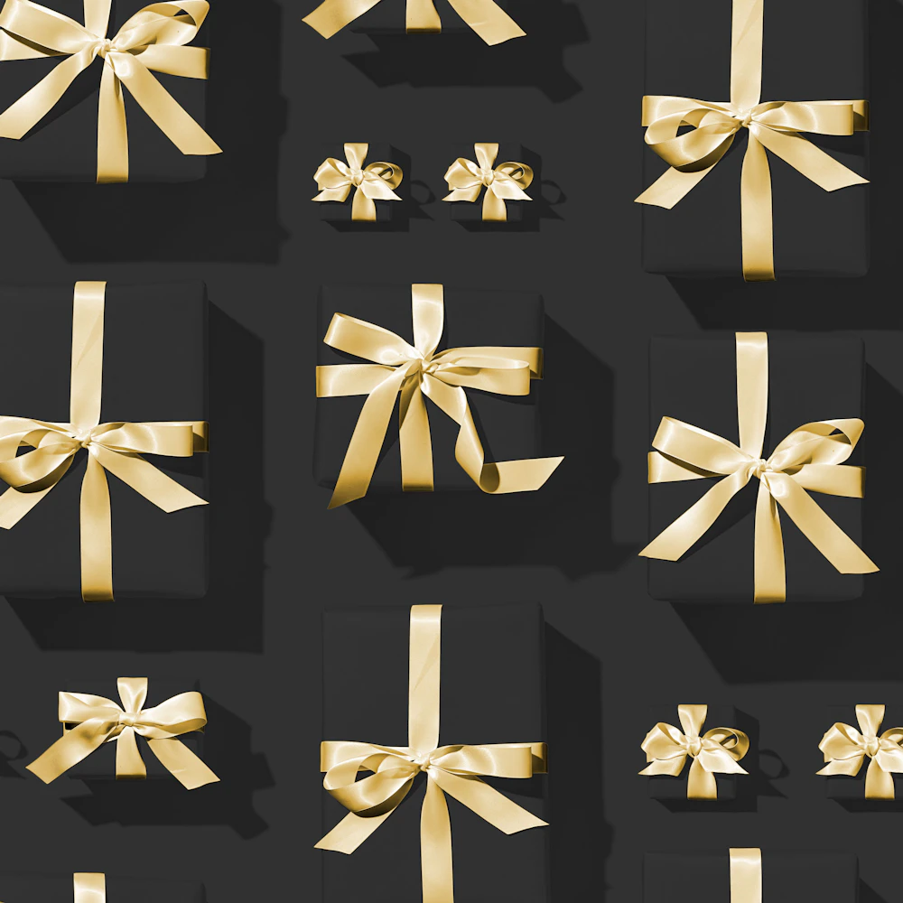 Creative gift tag applications