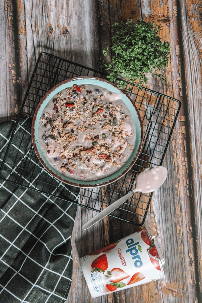 Yogur Natural Cremoso