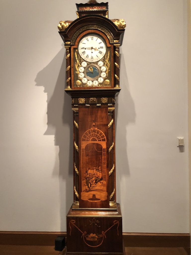 Heirloom Clock Restoration