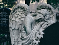 Praying for the Dead, Part One:  When you care enough to send the very best