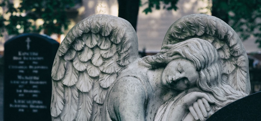 Praying for the Dead, Part One:  When you care enough to send the very best