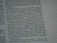 The image contains a close-up section of a book, likely a religious text, with slightly blurred and highlighted text emphasizing the words 'Lord', 'serve', and 'choose'. The text appears structured in paragraphs with some sections indented.