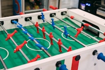 table soccer table