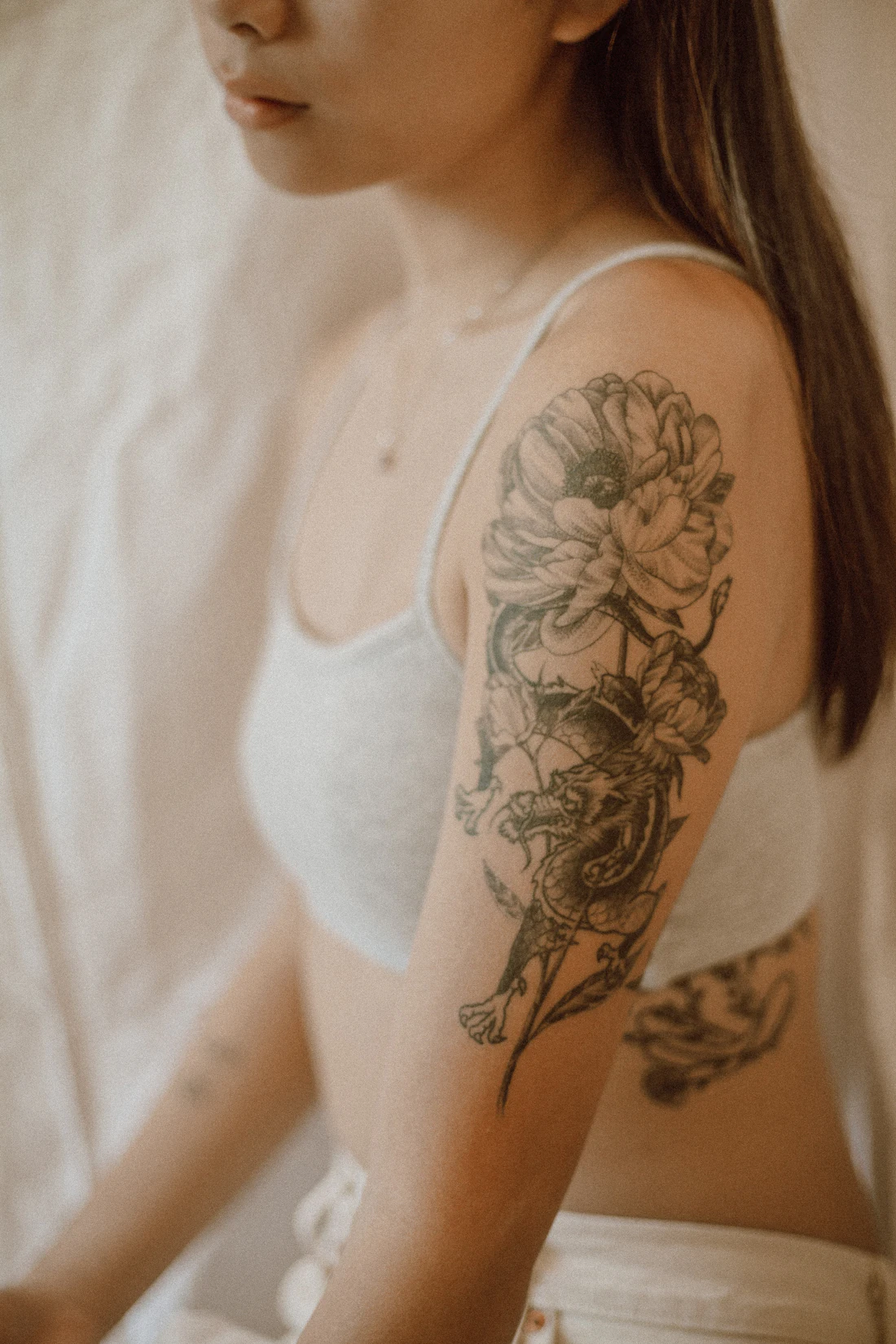 Blackwork & ornament
