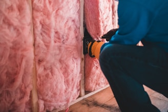 Eco-friendly home upgrades in SE Wisconsin include wall and attic insulation