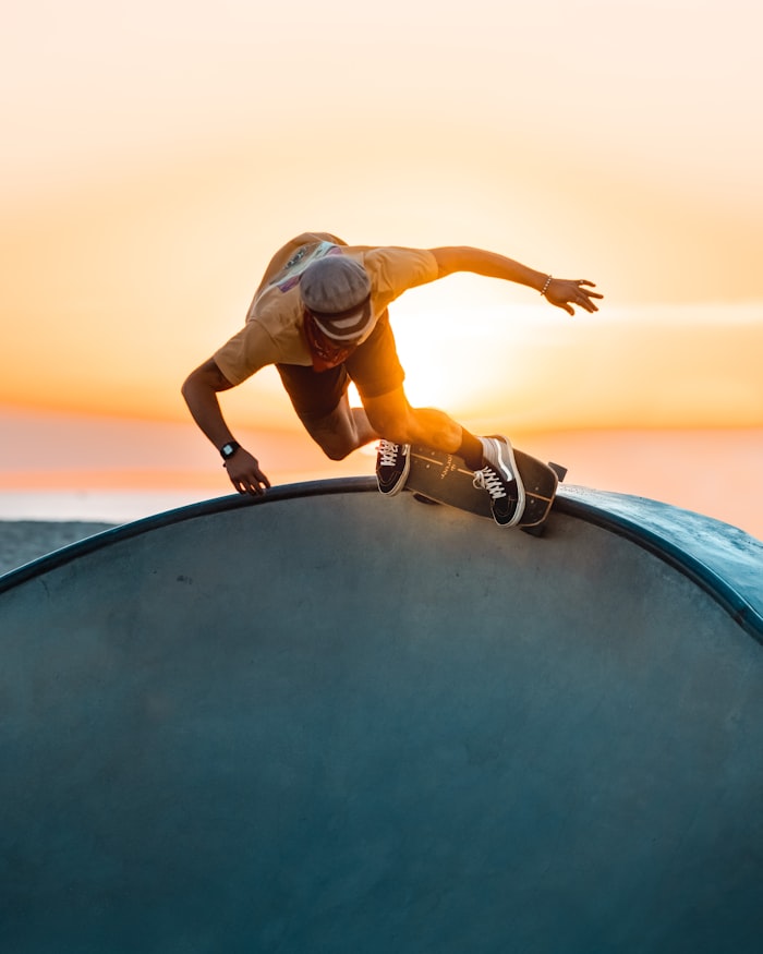 How Skateboarding Can Build Mental Strength