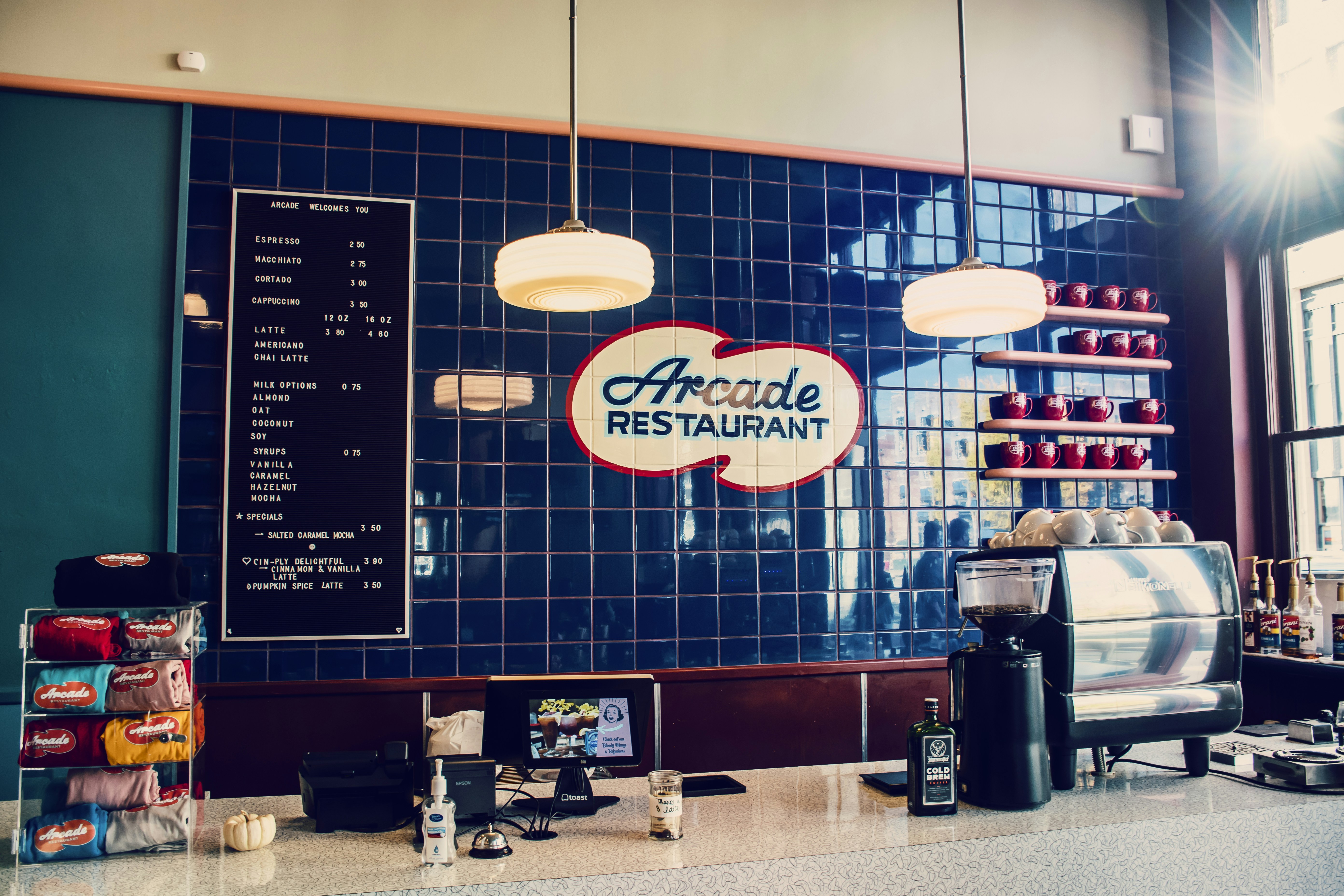 Academy Cafe
