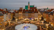 Warsaw destination photo