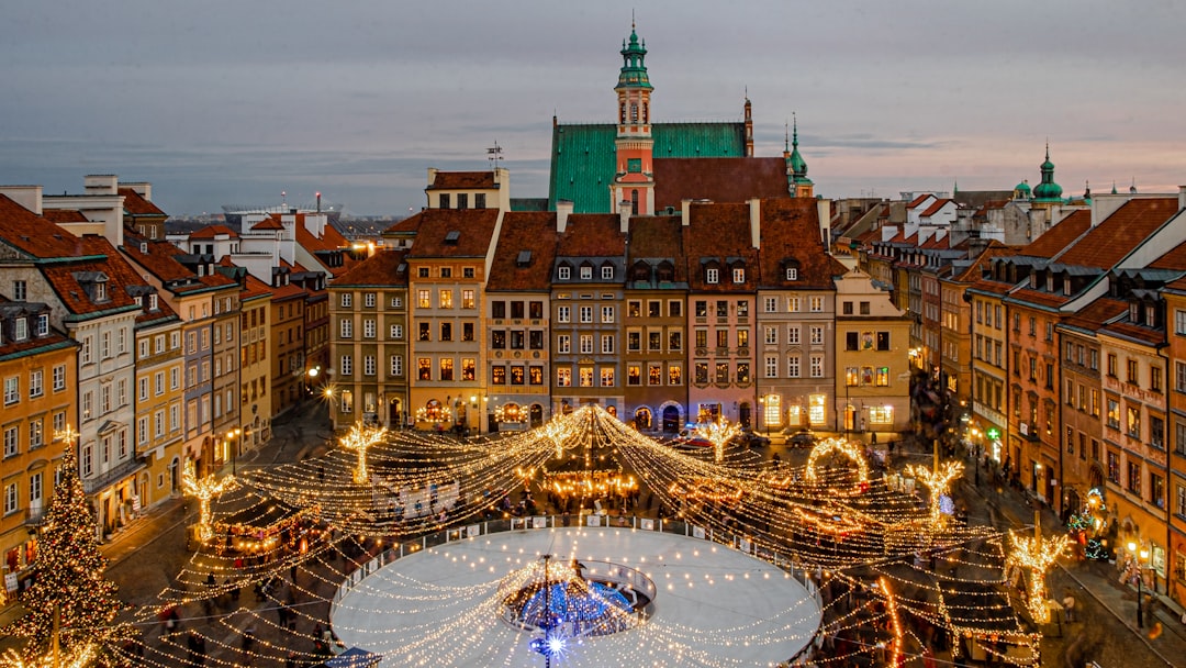 Jingle All The Way: Exploring the World&#8217;s Most Festive Christmas Markets