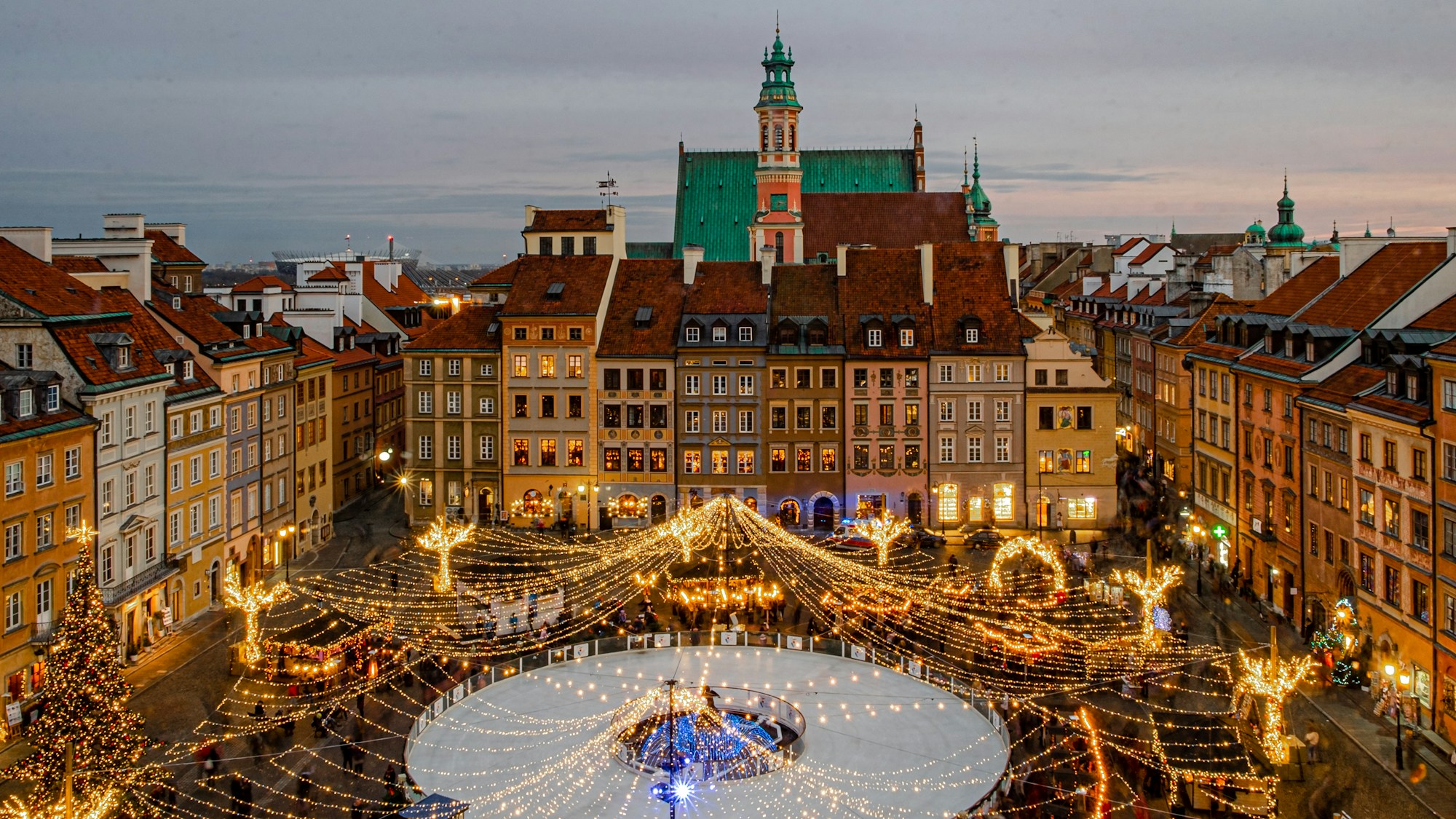 Poland: Ideal Weather, Seasons & Best Months to Visit