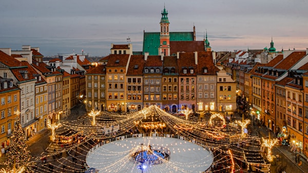 Poland: Ideal Weather, Seasons & Best Months to Visit