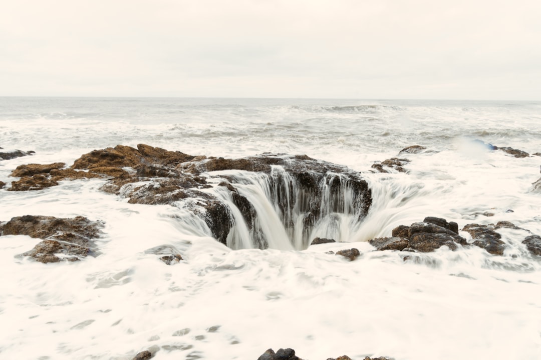Thor's Well - United States