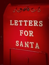 red and white happy birthday greeting card