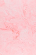 pink and white abstract painting