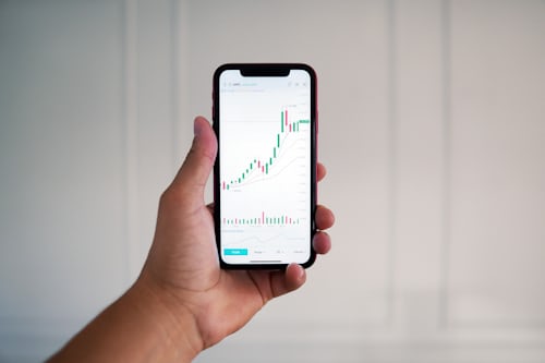 trading in forex app