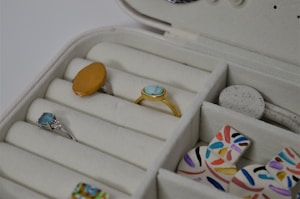 Ethereal Minimalist Ring