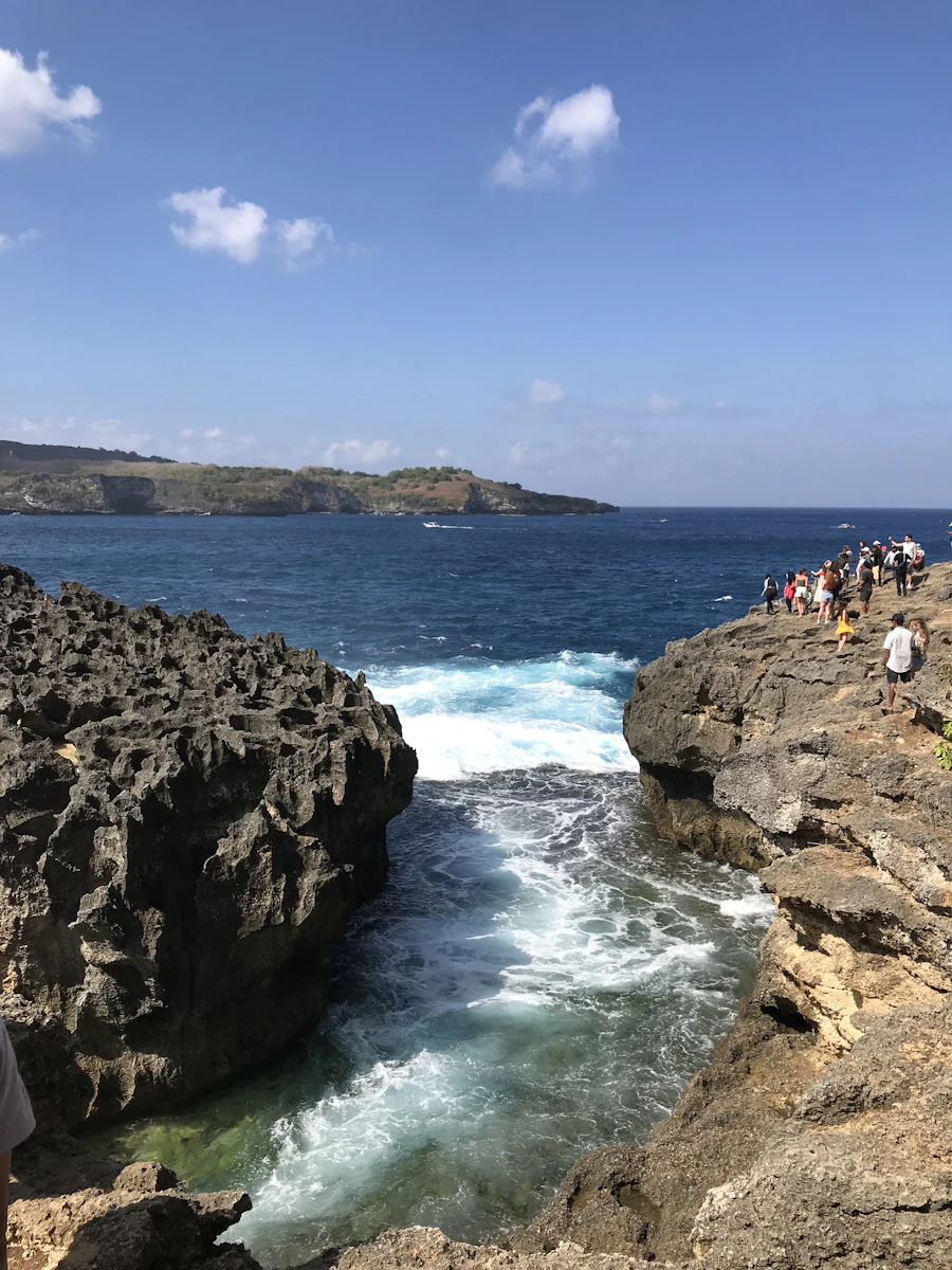 Angel's Billabong (Nusa Penida)