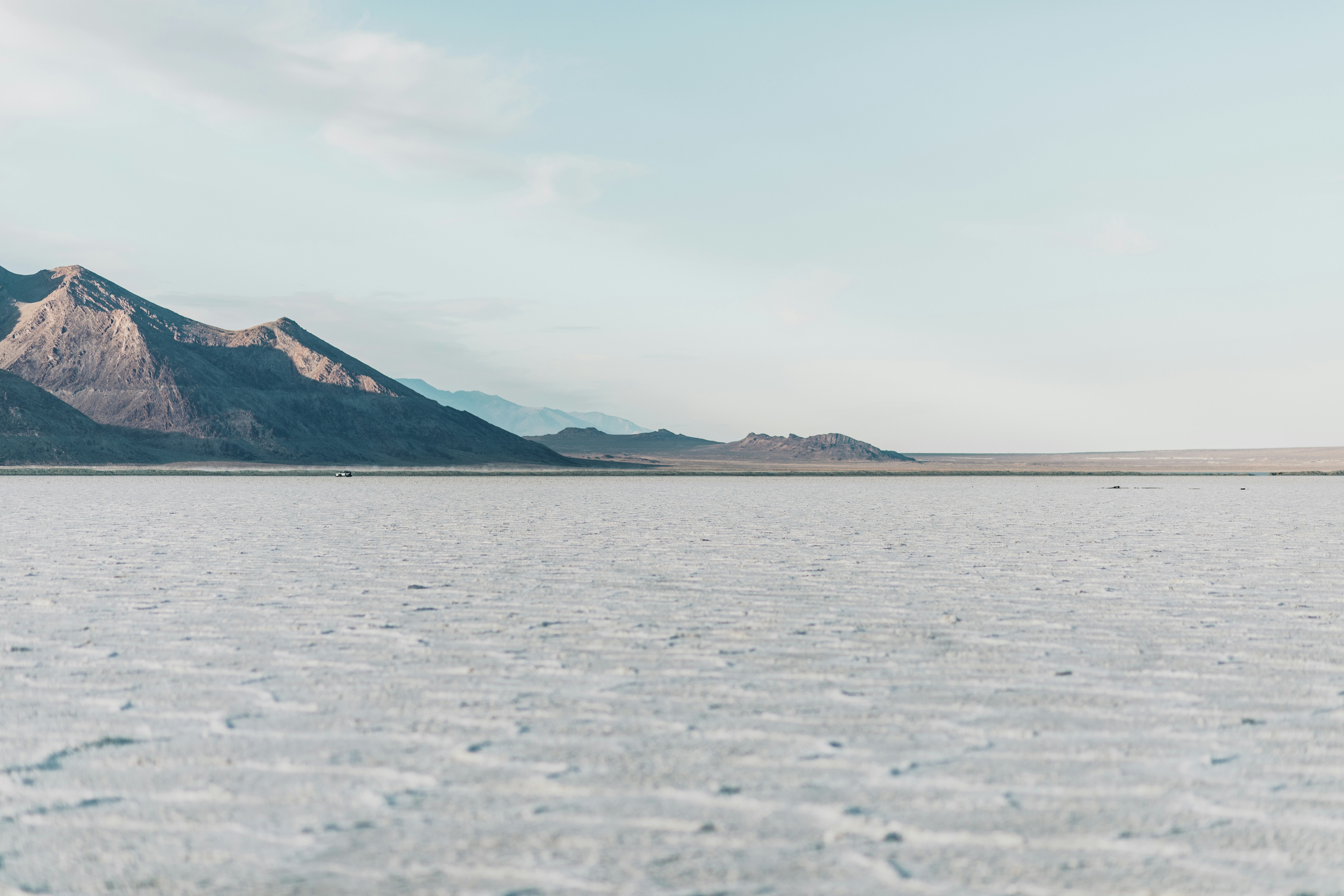 Salt Flats and Playas: The Remnants of Vanished Seas (image credits: unsplash)