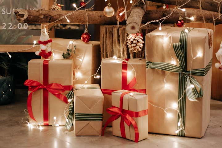 Christmas Gifts for the Broke, the Terrible, the thoughtful
