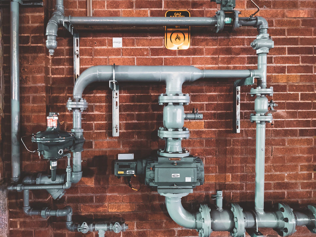 Joe's Flow Pro local plumbing business website preview