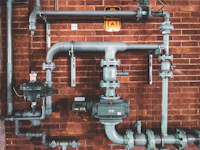 Folsom water heater connections