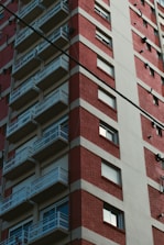 brown and white concrete building